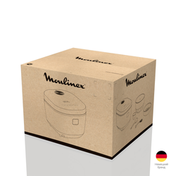 Мультиварка Moulinex Easy Cook MK623CF2