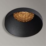 Встраиваемый светильник Arte Lamp DUCRE A8094PL-1BK