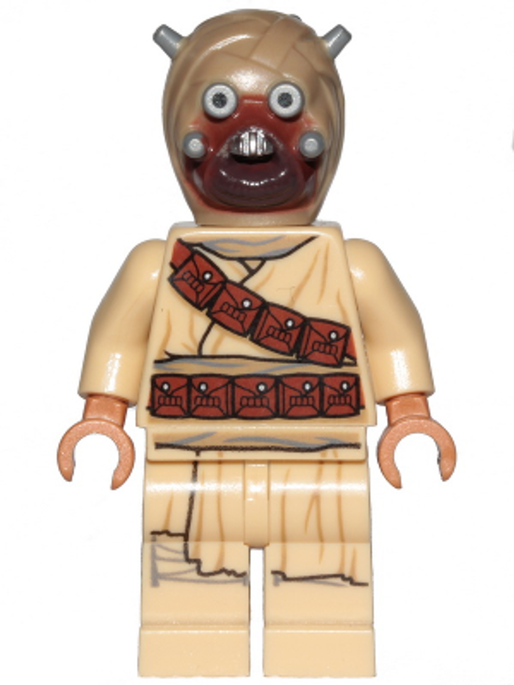 Минифигурка LEGO sw1074 Таскенский рейдер