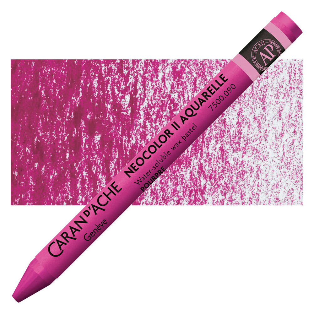 Caran d'Ache Neocolor II. 090 Purple