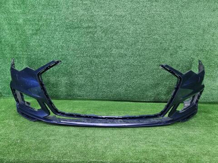 Бампер передний Audi A6 5 C8 (2018-2023) S-line