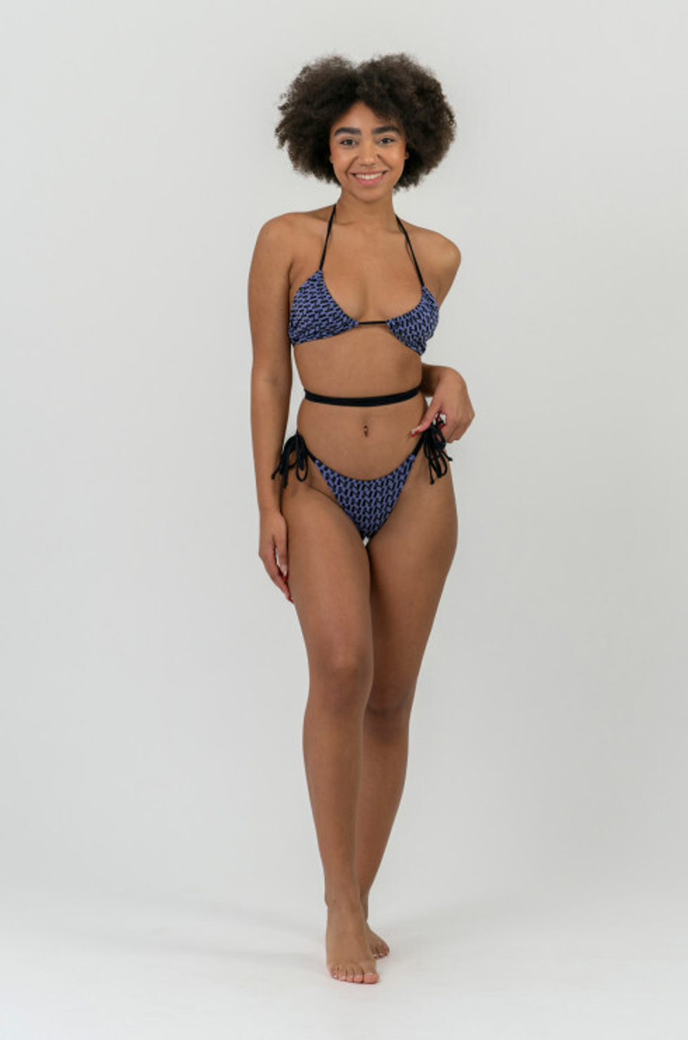 Топ MACEIO BIKINI TOP 758 Фиолетовый