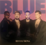 Blue / Reflections (Limited Edition)(Coloured Vinyl)(LP)