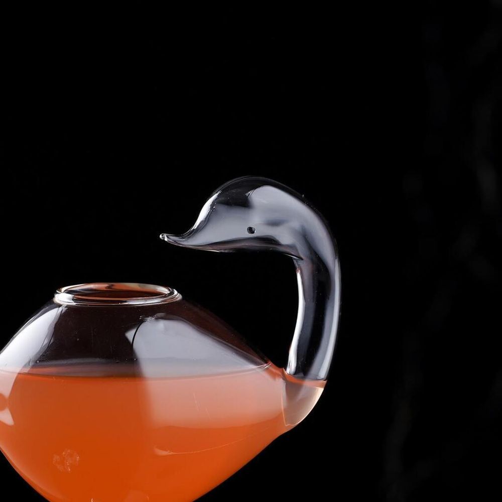 Бокал для коктейля 195 мл "Stork" 12*7 см h18,3 см   P.L. [1]