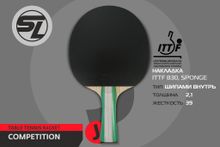 Теннисная ракетка Start line J5