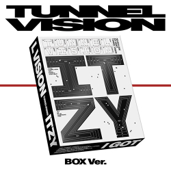 Альбом ITZY - TUNNEL VISION [Box Ver.]
