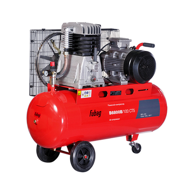 Компрессор поршневой ременной Fubag B6800B/100 CT5