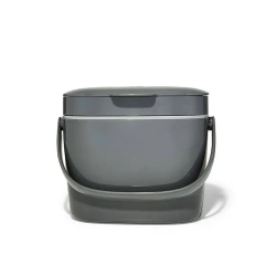 Oxo 6,6л серый компостер
