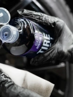 Chemical Russian Tire Gel - Гель-кондиционер для шин, 500 мл
