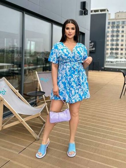 Комбинезон УК-8807-2 Фабрика Моды Фото 1