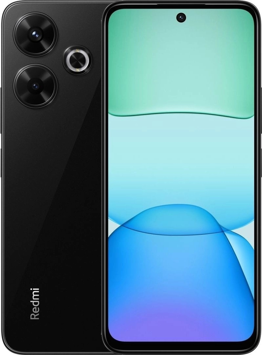 Смартфон Xiaomi Redmi 13 8 ГБ/256 ГБ черный