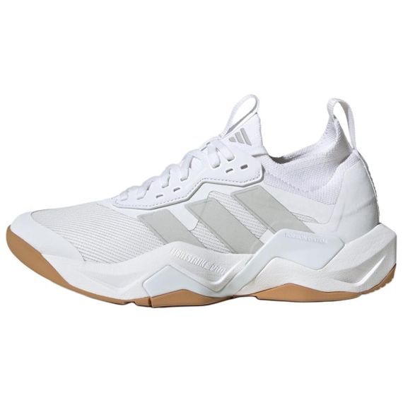 Кроссовки Adidas RAPIDMOVE ADV для треккинга Самые белые Женские