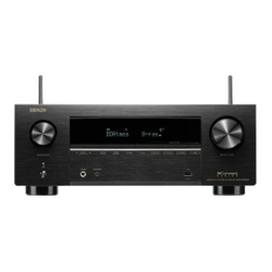 AV ресивер Denon AVR-X2800H EU BLACK