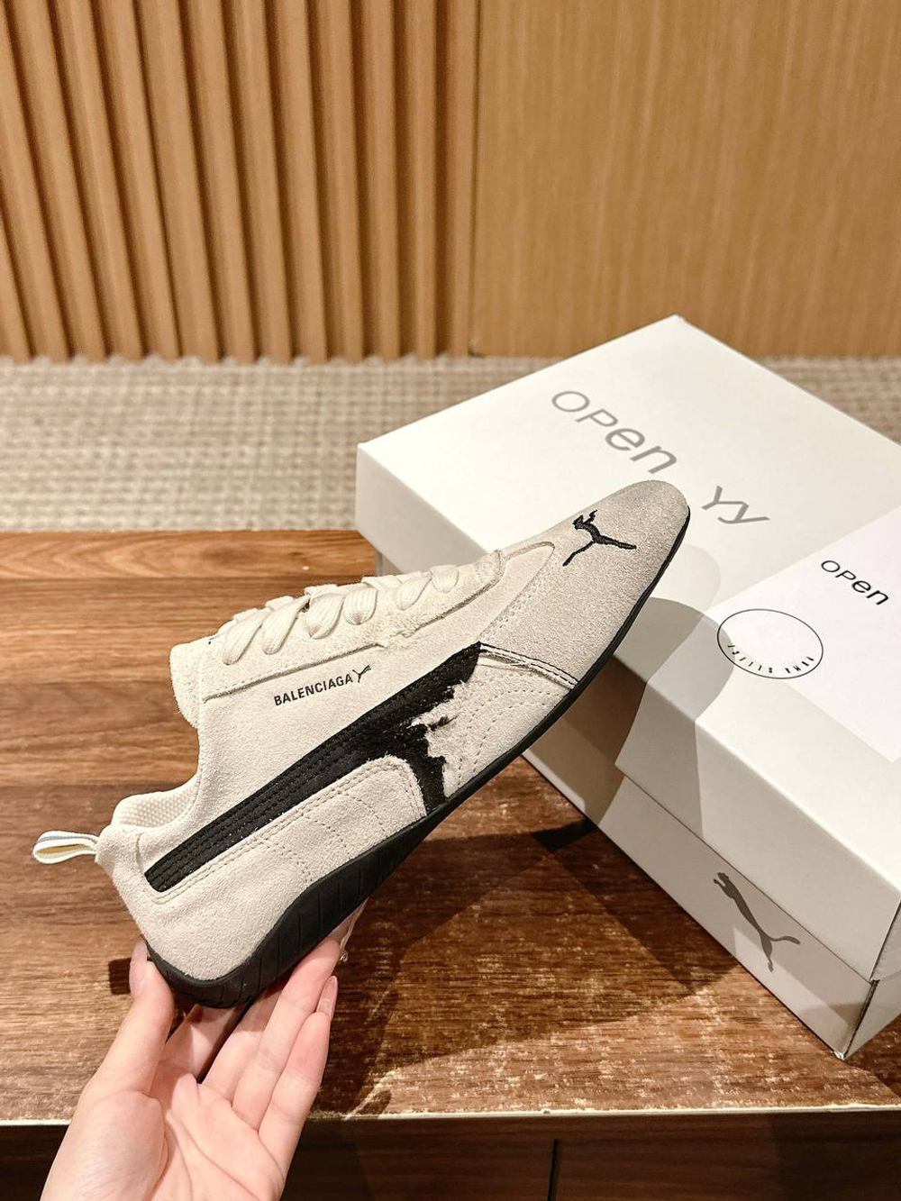 Кроссовки Balenciaga