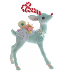 GAEM Фигурка декоративная "Олень", L19 W10 H29 см, 2в.