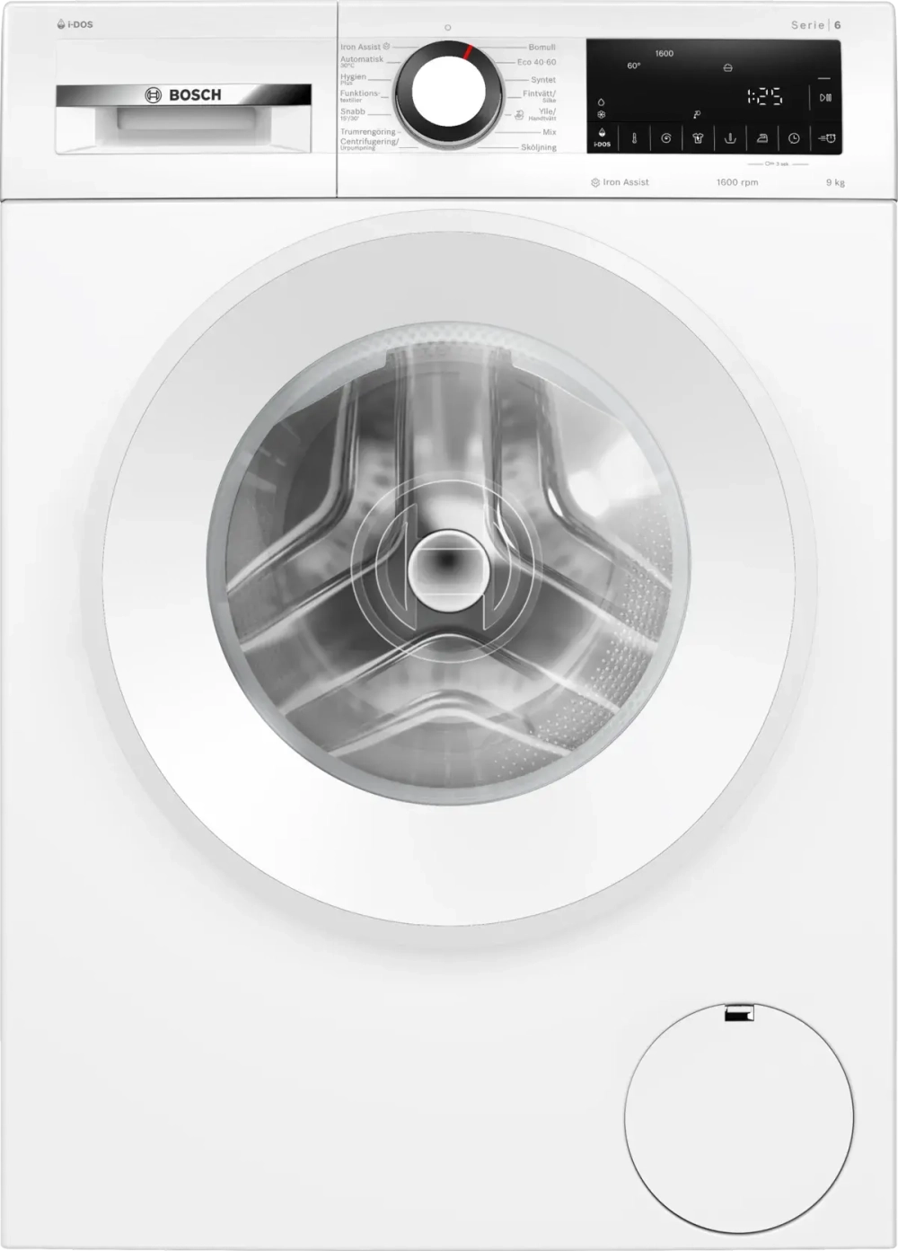 Стиральная машина Bosch WGG246FASN