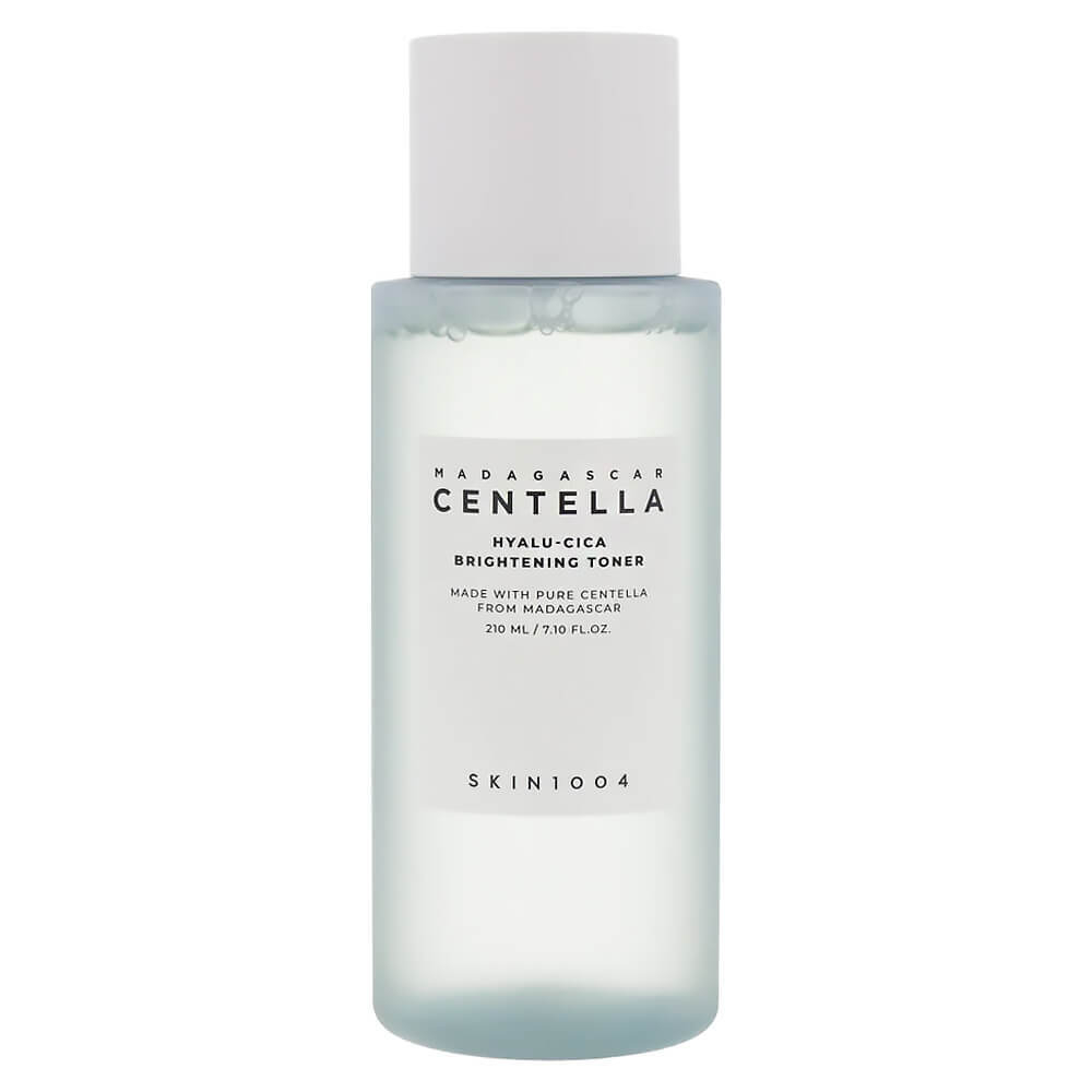 SKIN 1004 Madagascar Centella Hyalu-Cica Brightening Toner увлажняющий тоник для выравнивания тона