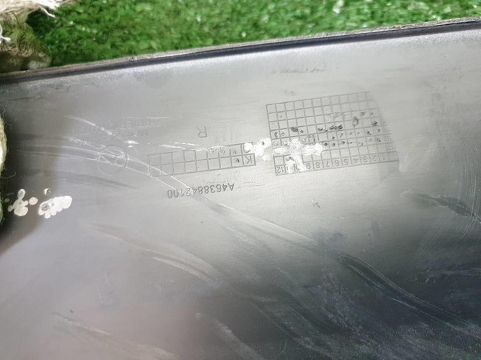 Расширитель передний правый Mercedes G W463 (2018-н.в.) AMG