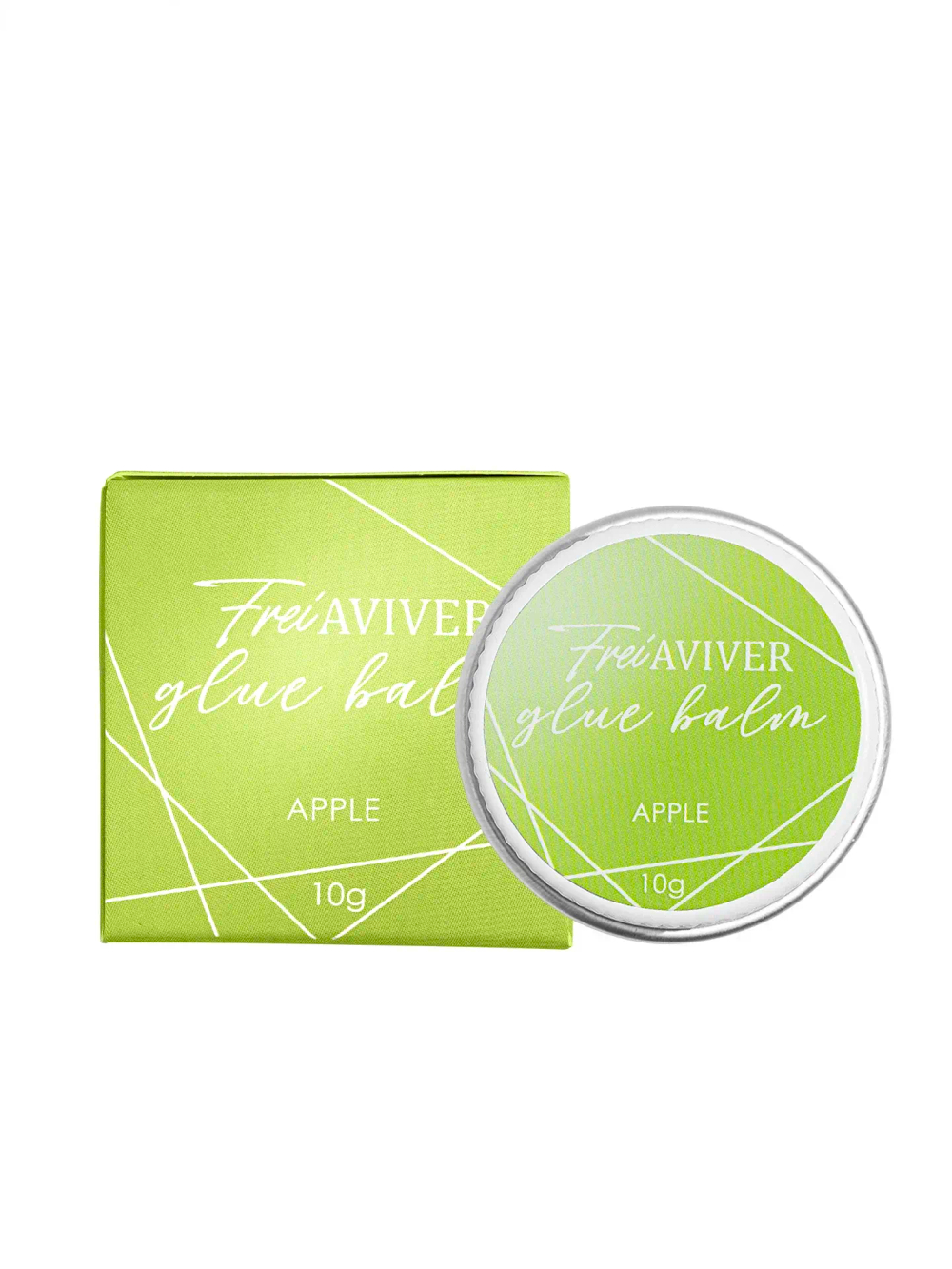 Клей-бальзам для ламинирования FreiAVIVER Apple (зеленый) 10 г