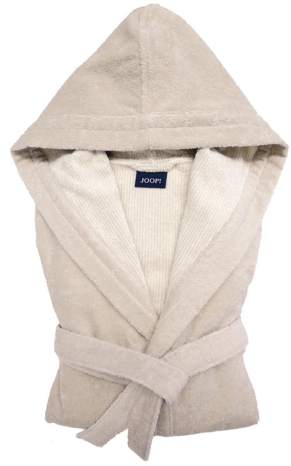 Халат велюровый Joop! - Cawo 1619 бежевый Германия