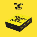 Альбом MAVE: - WHAT'S MY NAME 1st EP Album