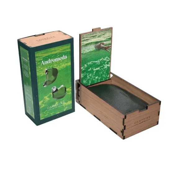 Campfire Audio Andromeda Emerald Sea