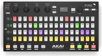 Контроллер Akai Pro FIRE (CONTROLLER ONLY)