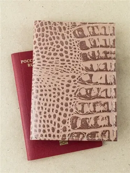 Обложка паспорт и автодокументов