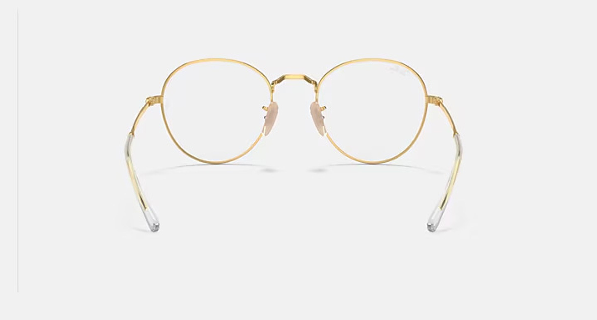 RAY-BAN ROUND METAL OPTICS II RX3582V 2500 OPTICS