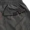 Мужские шорты черные Romeo Rossi RR9505-24