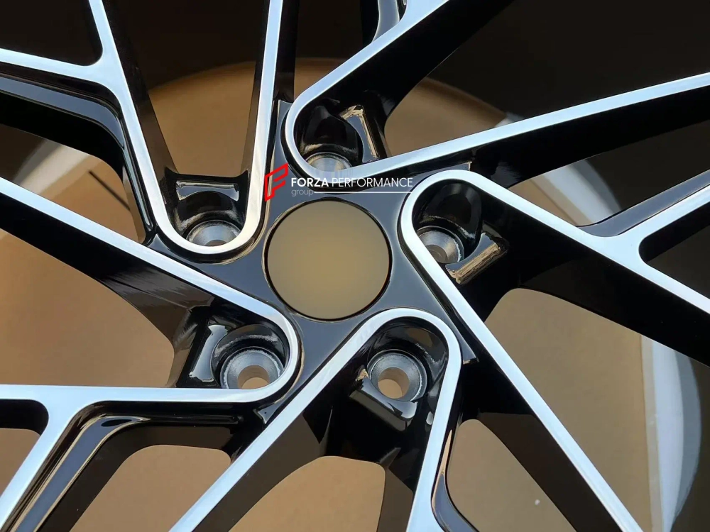 КОВАНЫЕ ДИСКИ ДЛЯ FERRARI ROMA ФЕРРАРИ РОМА