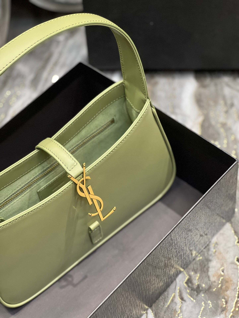 Yves Saint Laurent Hobo Bag