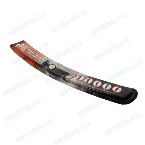 Щетка стеклоочистителя бескаркасная AVS 27"/680мм Multi-Cap 5 в 1 MC-27 80483