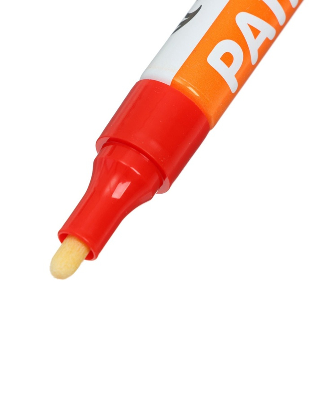 Маркер-краска, лаковый 2.5 мм, красная