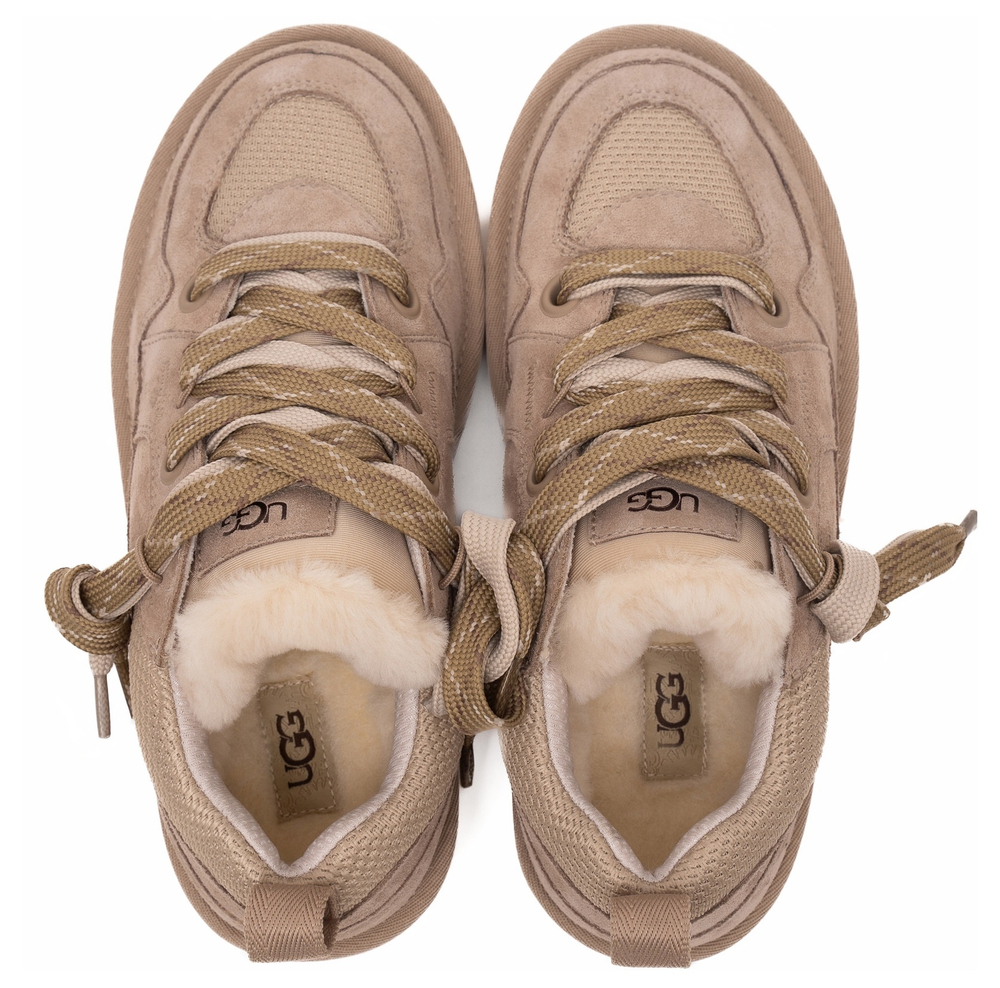 UGG Lowmel Low Sneaker Sand