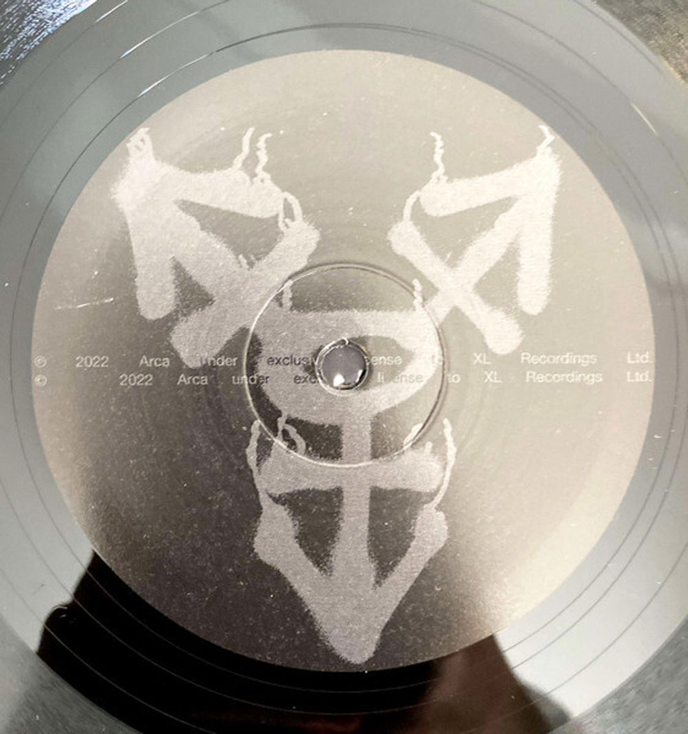 Arca / Kick iiiii (LP)