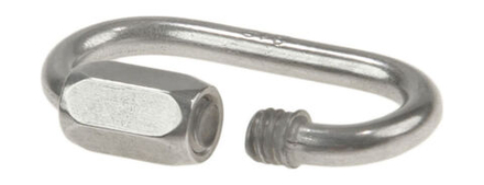 Звено соединительное быстроразъёмное 3.5 мм