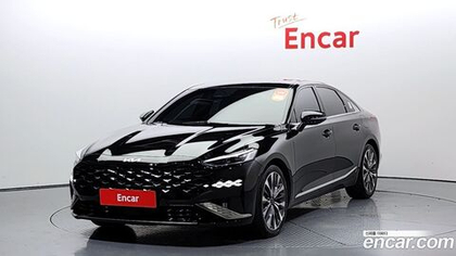 Kia K8 2.5 Бензин 2WD (04.2021)