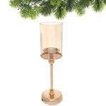 Подсвечник «VINTAGE» 40*12*12 см, Золото