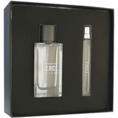 Abercrombie & Fitch Fierce Gift Set EDC 50 ml and EDC Miniature 10 ml 50ml