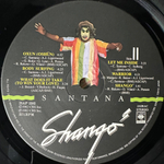 Santana ‎– Shango (Япония 1982г.)