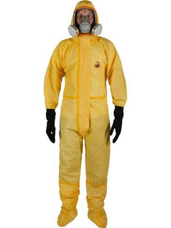 Защитный комбинезон JPC 80 / Размер XXL