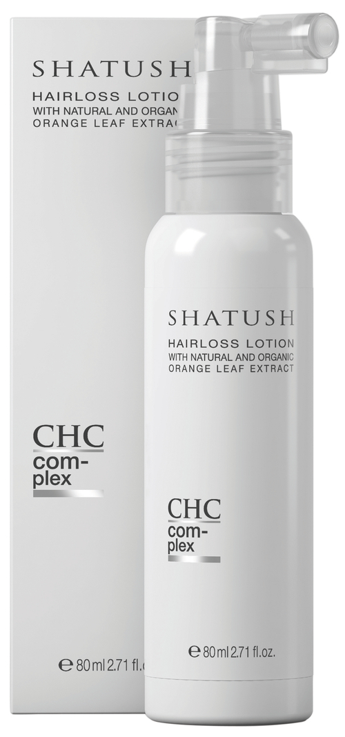ЛОСЬОН ПРОТИВ ВЫПАДЕНИЯ ВОЛОС SHATUSH 80 мл.