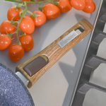 Сковорода 22см Premium blue со съемной ручкой