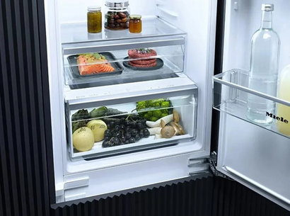 Встраиваемый холодильник Miele KDN 7724 E Active