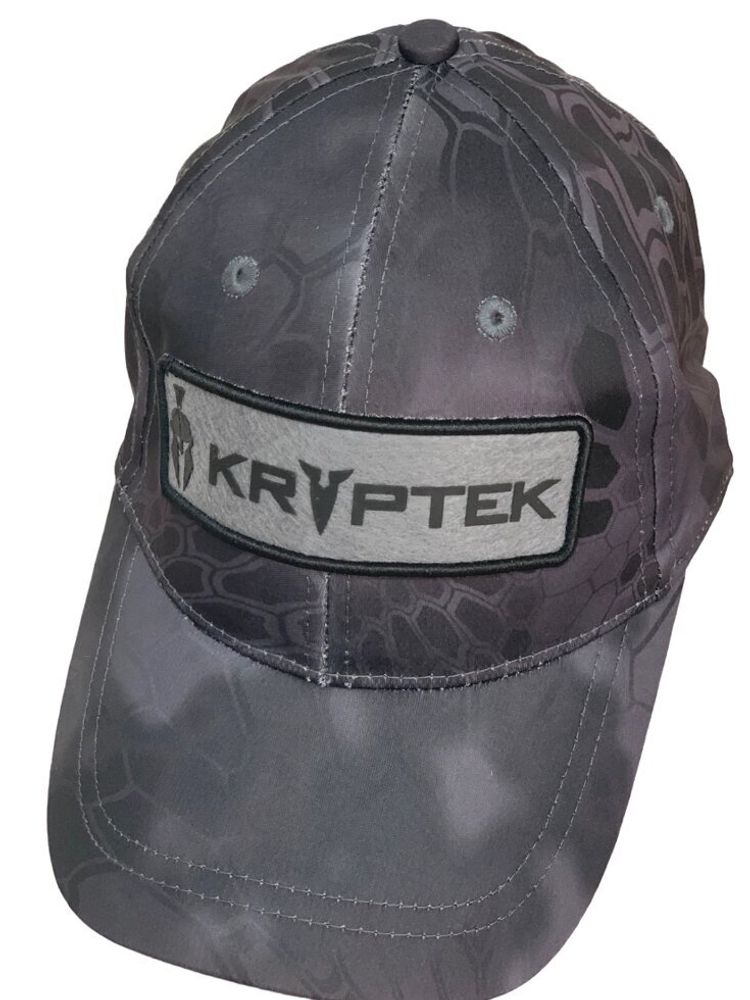 Бейсболка Kryptek SW Patch темный камуфляж