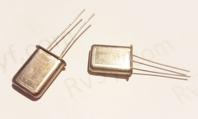 Кварц 10,015 МГц  Б2 (РК379М, HC49U, МА, КА)