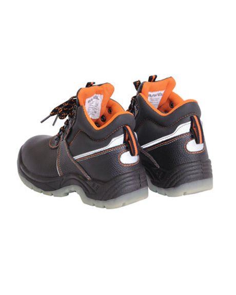 Ботинки "Европа", кожа, МП МС, ПУ-ТПУ (116856, 01428)