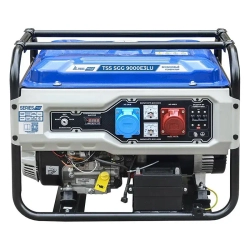 ТСС SGG 9000E3LU бензиновый генератор с блоком АВР ТСС С 9000/400 л/з 190052/190027