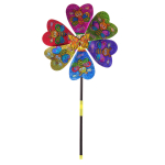 Вертушка на палочке 22*45см, пакет